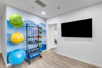 Workout room1